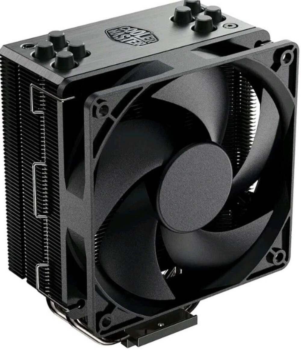 Cooler Master Hyper 212 Black CPU Air Cooler